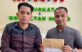 Muhammad Ardhan Hisbullah Dan Dwi Nopianto, Penasehat Hukum (PH) Keluarga Korban Penganiayaan Mahasiswa Politeknik Pelayaran (Poltekpel) Surabaya