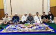 Wakil Bupati H.M Rusli Kunjungi Desa Sungai Cuka_Satui, Sebagai Silaturahmi Menjelang Bulan Ramadan