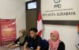 KPU Kota Surabaya Buka Layanan Helpdesk