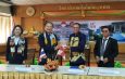Penandatanganan Memorandum Of Understanding (MOU) Indonesia & Thailand Antara 28 SMK Di Kalsel