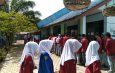 Perkuat Silaturahmi, SMKS DDI Batulicin Gelar Halal Bi Halal