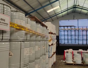 Kiprah PT Sumber Hidup Chemindo ( SHC) Distributor Resmi Sodium Sianida (CN) Dalam Bisnis Pertambangan di Indonesia