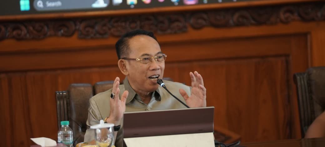 Pemkot Mojokerto Perkuat Sinergi Perangi Judi Online