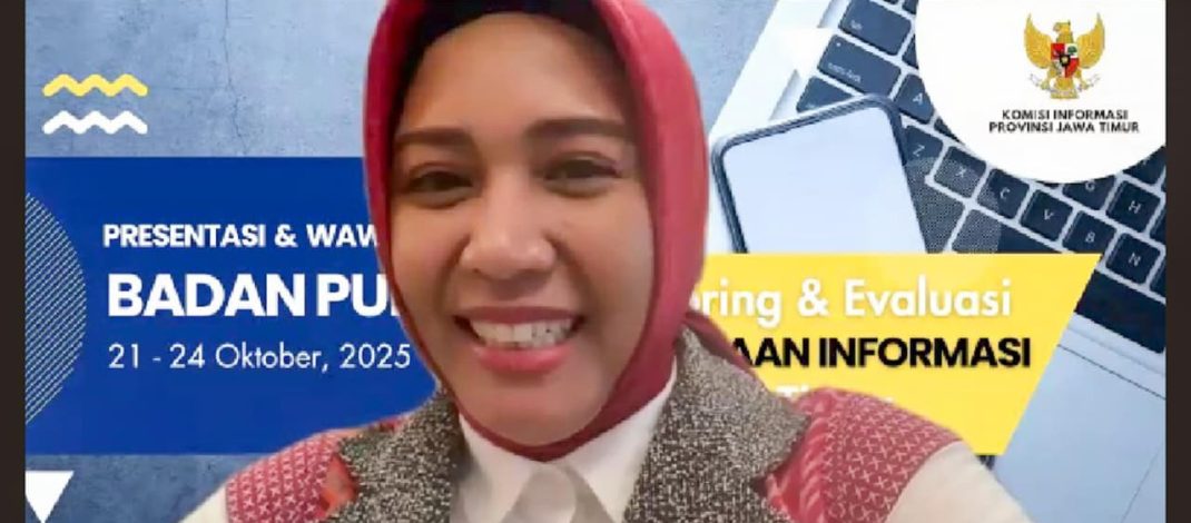 Wali Kota Mojokerto Tegaskan Komitmen terhadap Keterbukaan Informasi Publik