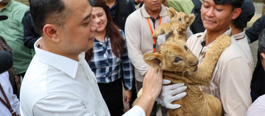 Pemkot Surabaya Cari Pemimpin KBS yang Perkuat Konservasi dan Edukasi