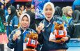 Persembahkan Medali Pertama Untuk SulSel, Sitti Rugayya Torehkan Prestasi Di Ajang Nasional