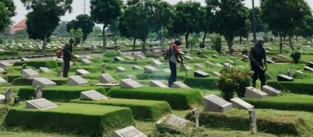 Pemkot Surabaya Gandeng Kampung Atasi Keterbatasan Lahan Pemakaman