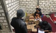 Polres Lamongan Amankan Penjual Miras Ilegal di Karangbinangun