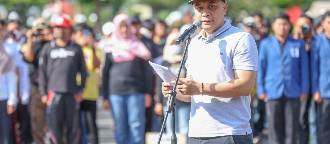 Menteri LH Puji Surabaya Kelola 1.800 Ton Sampah per Hari, Sebut Kota Pahlawan Terbaik Nasional