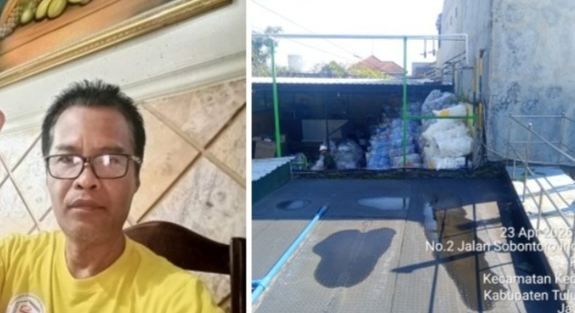 IPAL RSUD Diduga “Nempel” Tembok Warga, Somasi Kedua Dilayangkan: Terancam Digugat dan Dipidana!