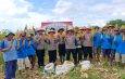 Polsek Balongbendo Targetkan 60 Ton Hasil Produksi