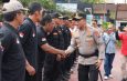 Polresta Sidoarjo Gelar Apel Kebangsaan, Perkuat Sinergi Lintas Sektoral