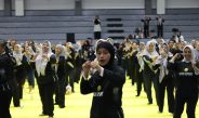 Peringatan Hari Kartini, Perwosi–Pemkot Surabaya Bersama KONI Gelar Pelatihan Krav Maga untuk Cegah Kekerasan Perempuan