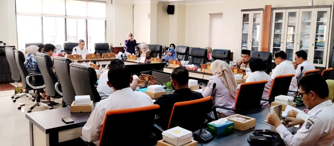 Komisi D DPRD Gelar RDP Soroti Human Trafficking Terselubung  