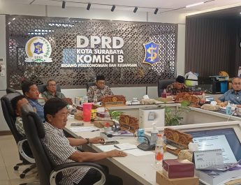 DPRD Surabaya Pastikan RPU Tidak Merugikan Pedagang