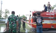 Tingkatkan Kesiapsiagaan, Personel Kodim 0812/Lamongan Terima Pelatihan Operasional Mobil Water Tank dari PT Dipo Internasional Motors