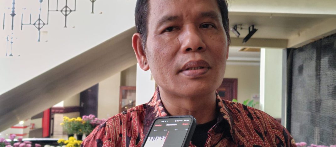 Syaifuddin Zuhri Ditunjuk DPP PDIP Menjadi Ketua DPRD Kota Surabaya