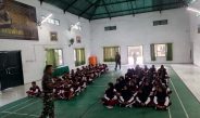 Tanamkan Cinta Tanah Air kepada generasi muda, Kodim 0812 Lamongan Bekali Siswa SMA Sekolah Rakyat dengan Wawasan Kebangsaan dan PBB