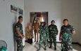 Jadi Contoh Hunian Layak Prajurit, Rumah Sertu Anang Terpilih Sebagai Rumah Sehat dalam Penilaian Tim Korem 082/CPYJ di Kodim 0812 Lamongan