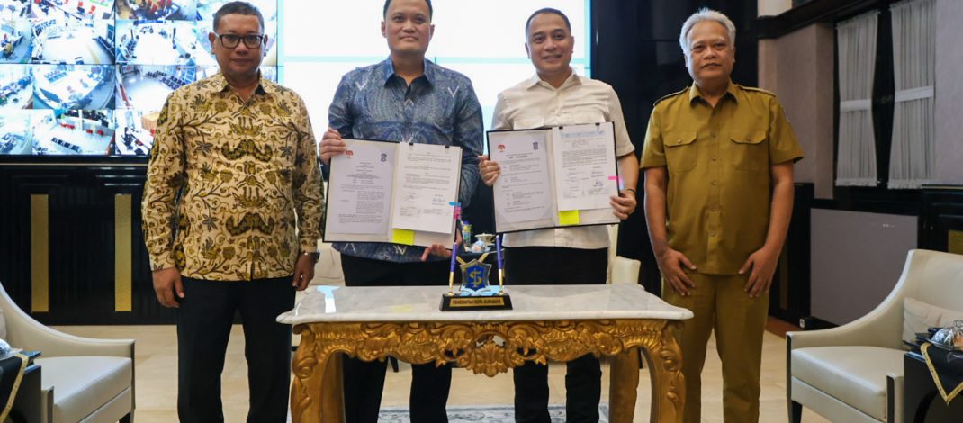 Terima Hibah Apartemen dari KPK, Pemkot Surabaya Siap Manfaatkan untuk Dongkrak PAD