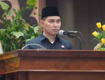 Penyampaian Pandangan Umum Bupati Mojokerto Terhadap 4 Raperda