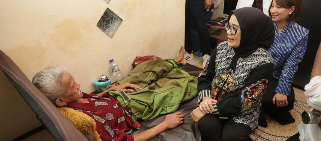 Peringati Hari Kartini, Pemkot Surabaya Gelar Baksos Nakes Menyapa Warga: Dekatkan Layanan Kesehatan ke Pintu Rumah