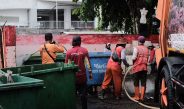 Pemkot Surabaya Tambah 1.800 Tongbin, Penataan TPS di Jalan Protokol Jadi Fokus Perhatian