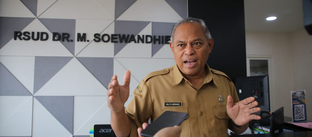 Pemkot Surabaya Perkuat Pencegahan Penyakit Lewat Integrasi Data Rekam Medis Elektronik