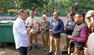 Sistem Pengelolaan Sampah Surabaya Makin Tertata, Wali Kota Eri Minta Tongbin TPS Dihitung Lebih Presisi