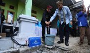 Dukung Program Pemkab Banyuwangi, PLN Bantu Puluhan Sambungan Air Bersih untuk Warga Desa