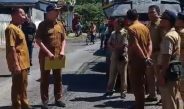 Ahmad Baharudin Pastikan Pembangunan Jalan di Tulungagung Tetap Berjalan