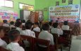 Polsek Wonoayu Sosialisasikan Anti Bullying kepada Siswa dan Siswi SDN Lambangan