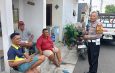 Jelang Pilkades Sidokerto Buduran, Polisi Perkuat Cooling System di Tengah Warga