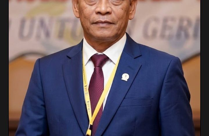 H.Iskandar, S.Sos Akhirnya Terpilih Sebagai Ketua Umum DPP SWI Periode 2026-2031