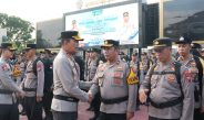 Kepolisian Siap Amankan Pilkades Serentak 2026, 1.140 Personel Mulai Disebar ke 80 Desa