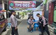 Dokkes Polresta Sidoarjo Gelar Patroli Bakti Kesehatan di TPS Pilkades Serentak 2026
