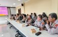 Polresta Sidoarjo Sosialisasikan KUR Himbara kepada Kelompok Tani Binaan