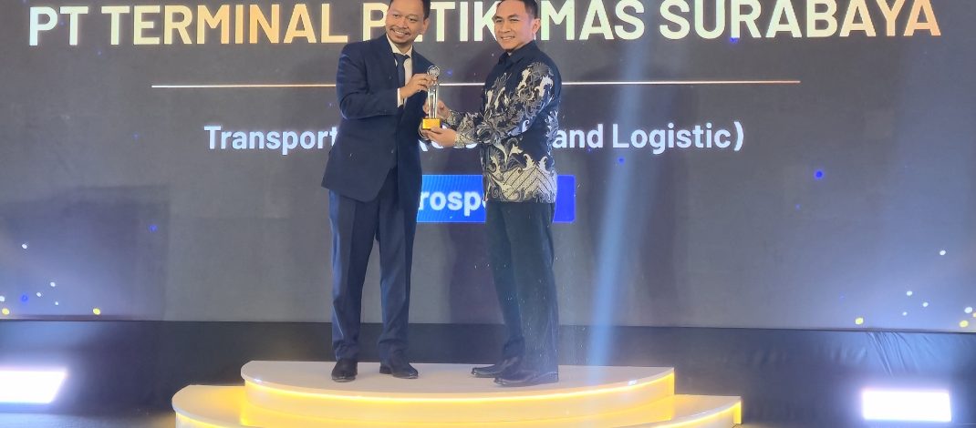 From Compliance to Resilience: PT Terminal Petikemas Surabaya Again Wins Gold Award at IRCA 2026