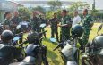 Pastikan Kesiapan Operasional, Tim Wasdal Kodam V/Brawijaya Cek Ratusan Kendaraan Indeks Prajurit Kodim 0812/Lamongan