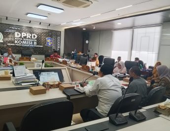 Komisi B Hearing Dengan Warga Tandes