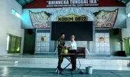 Cegah Bahaya Sejak Dini, Kodim 0812 Lamongan Ikuti Sosialisasi Penggunaan Gas Elpiji Aman Bersama PT Multi Timur Jaya Abadi