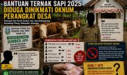 Anggota Kelompok Ternak Keluhkan Bantuan Sapi Tak Merata, Ada Dugaan Konflik Kepentingan
