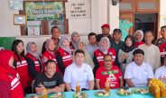 Cak Ji dan Anas Karno Ajak Gen Z Peduli Warga Miskin Ditengah Tekanan Fiskal