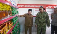 Bupati Dan Wabup Mojokerto Ikuti Peresmian Serentak 1.061 KDKMP