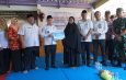 HUT ke-21 RSUD R.A Basoeni, Baksos Obat & Sembako Disalurkan untuk Warga Pondok 99 Kemlagi