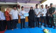 HUT ke-21 RSUD R.A Basoeni, Baksos Obat & Sembako Disalurkan untuk Warga Pondok 99 Kemlagi