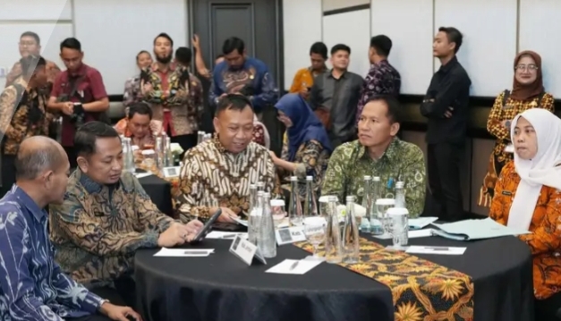Jaga Status Lumbung Pangan, Pemkab Tulungagung Batasi Alih Fungsi Sawah