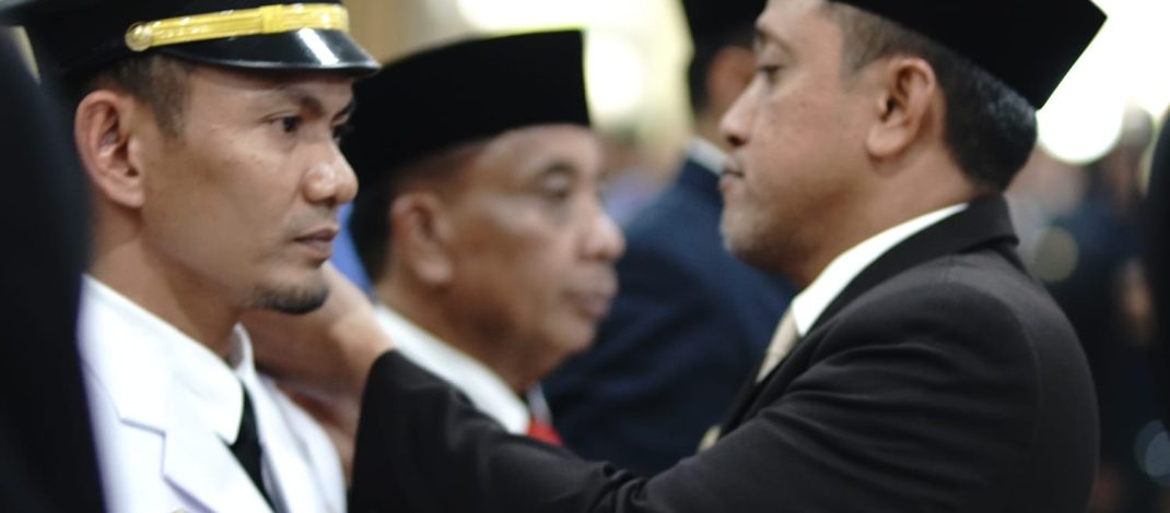 Lakukan Penyegaran Birokrasi, Bupati Jeneponto Lantik 198 Pejabat Pimpinan Tinggi Pratama, Pejabat Administrator, dan Pejabat Pengawas
