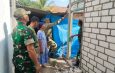 Kasdim 0812 Lamongan Turun Langsung, Pastikan Progres Rutilahu di Sarirejo Berjalan Sesuai Jadwal