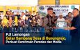 Sambang Desa PJI di Kedungpring Dorong Transparansi dan Literasi Media bagi Pemerintah Desa